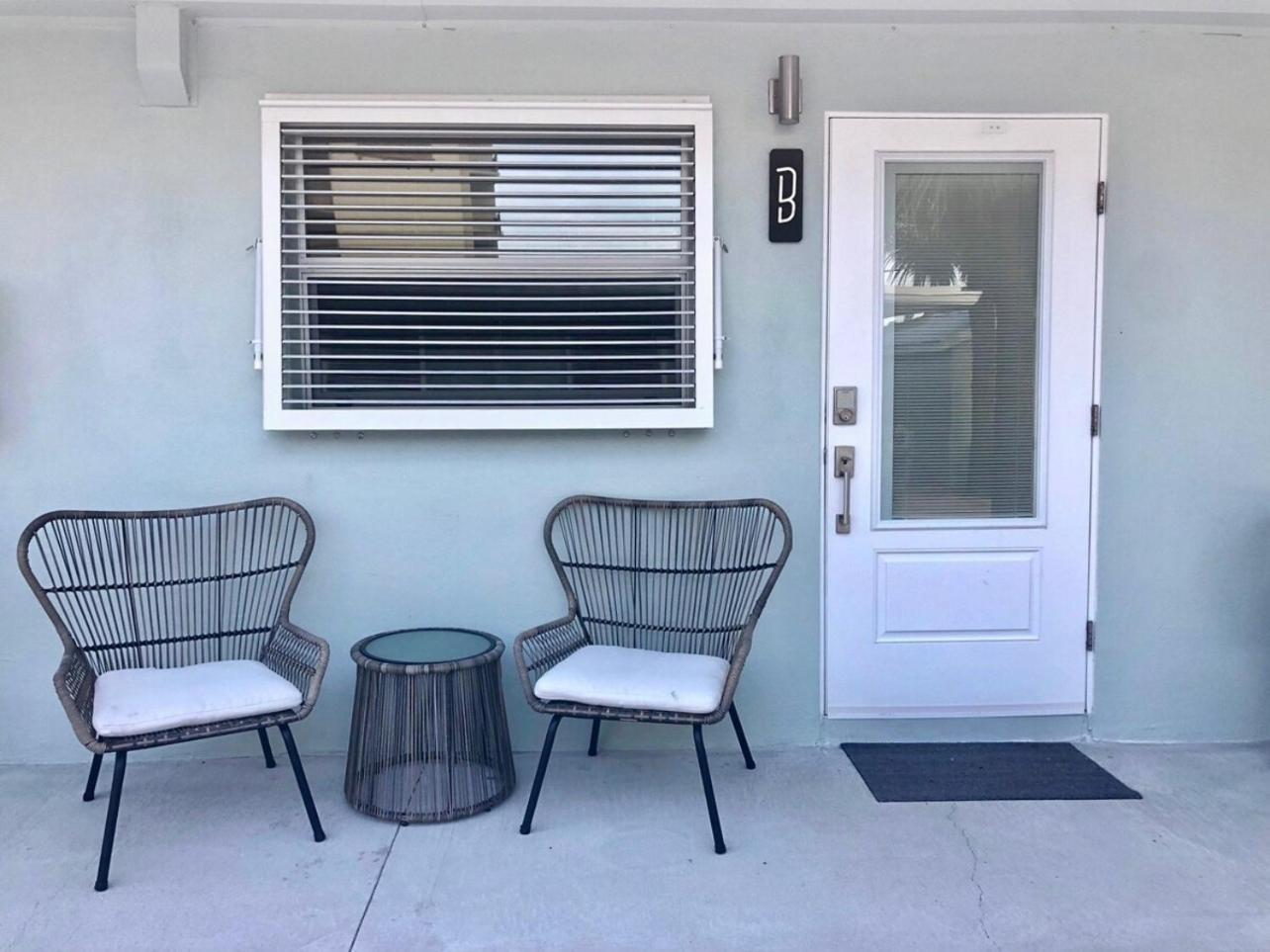 Boutique Vacation Rental Complex At Beach Cocoa Beach Ngoại thất bức ảnh
