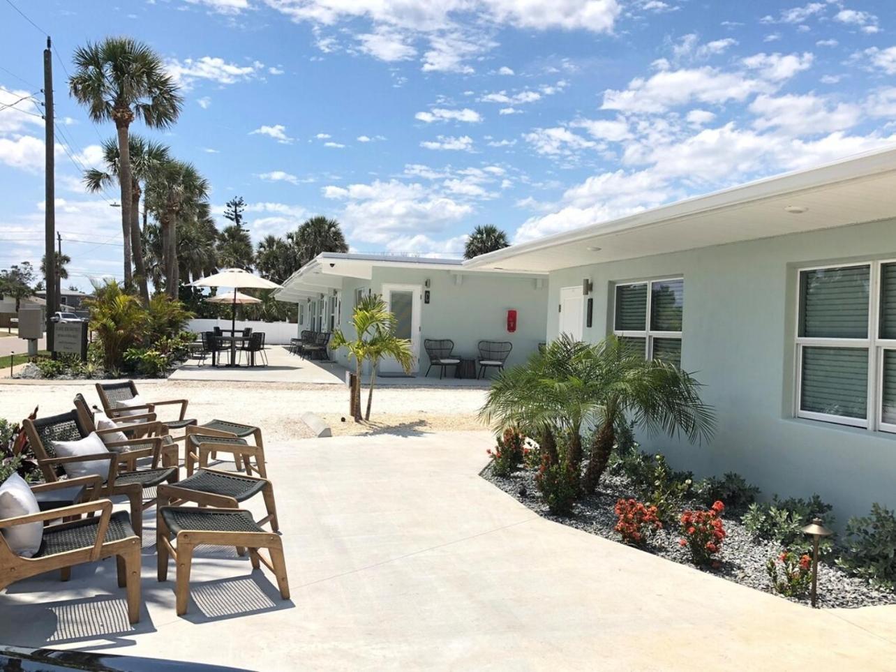 Boutique Vacation Rental Complex At Beach Cocoa Beach Ngoại thất bức ảnh