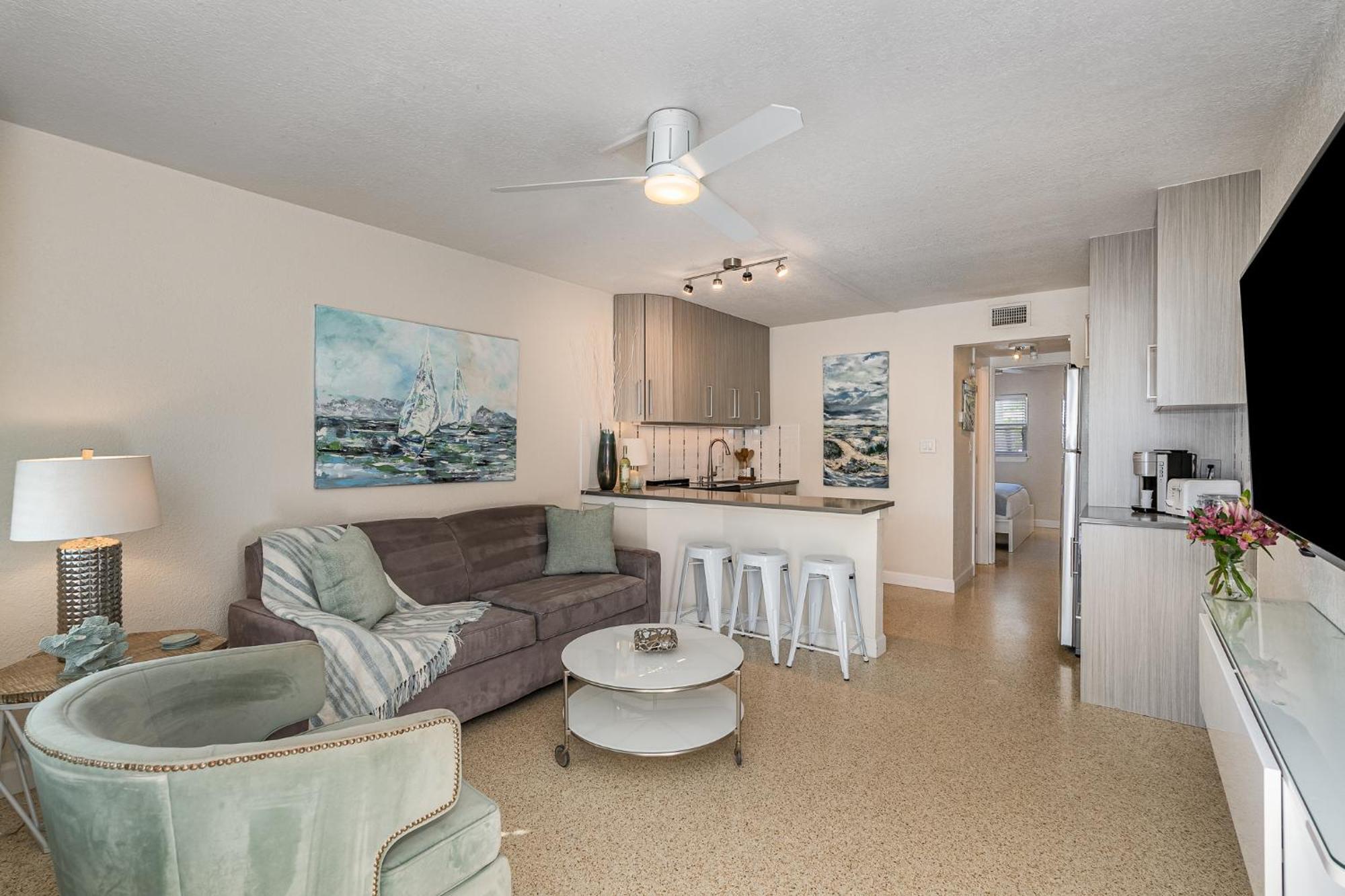 Boutique Vacation Rental Complex At Beach Cocoa Beach Ngoại thất bức ảnh